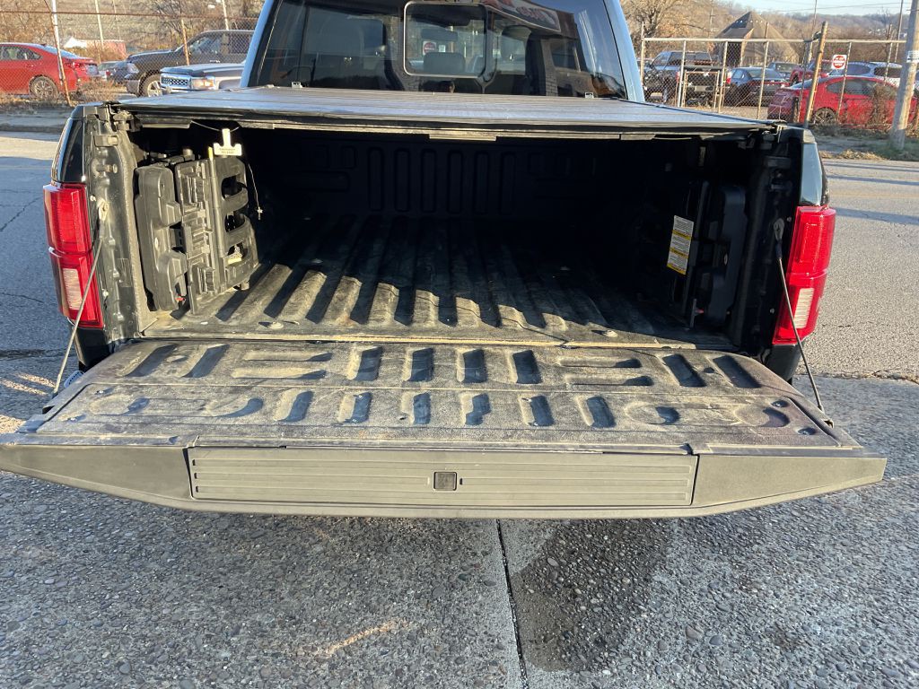 2018 Ford F-150 Image 27
