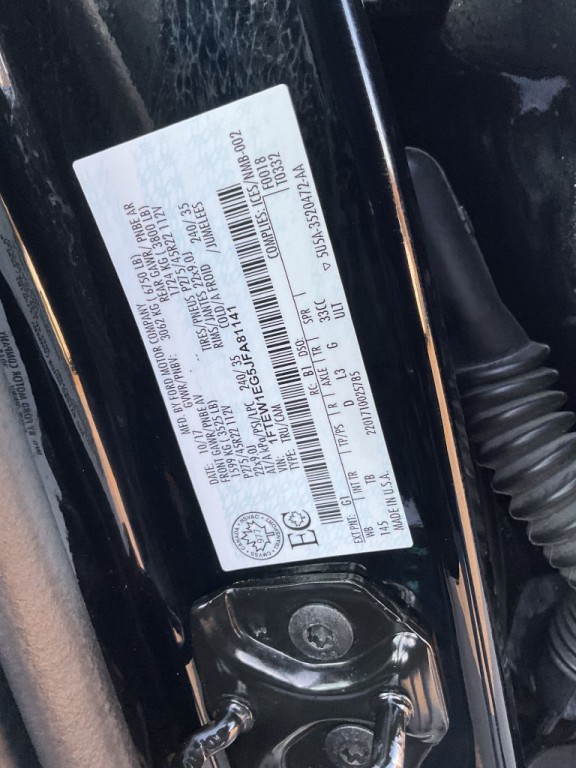 2018 Ford F-150 Image 38