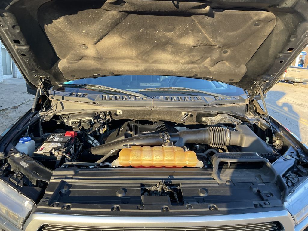 2018 Ford F-150 Image 39