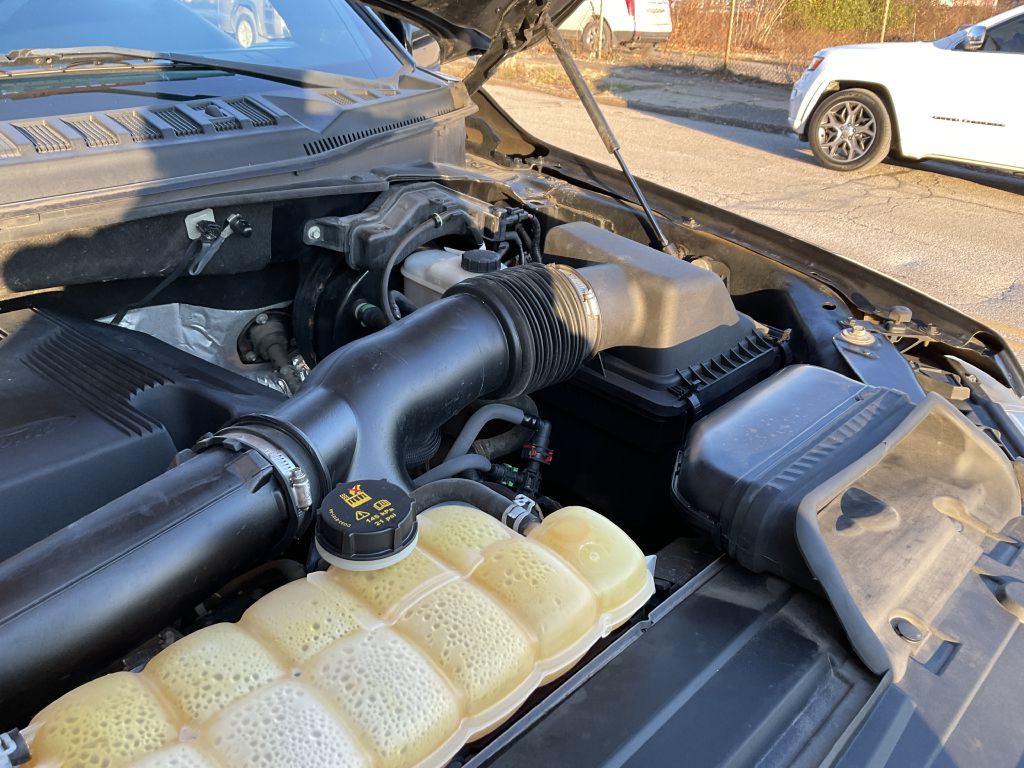 2018 Ford F-150 Image 41