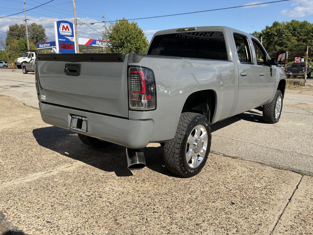 2013 GMC Sierra Image 3