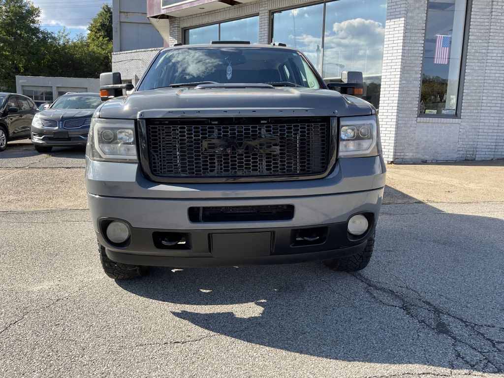 2013 GMC Sierra Image 4