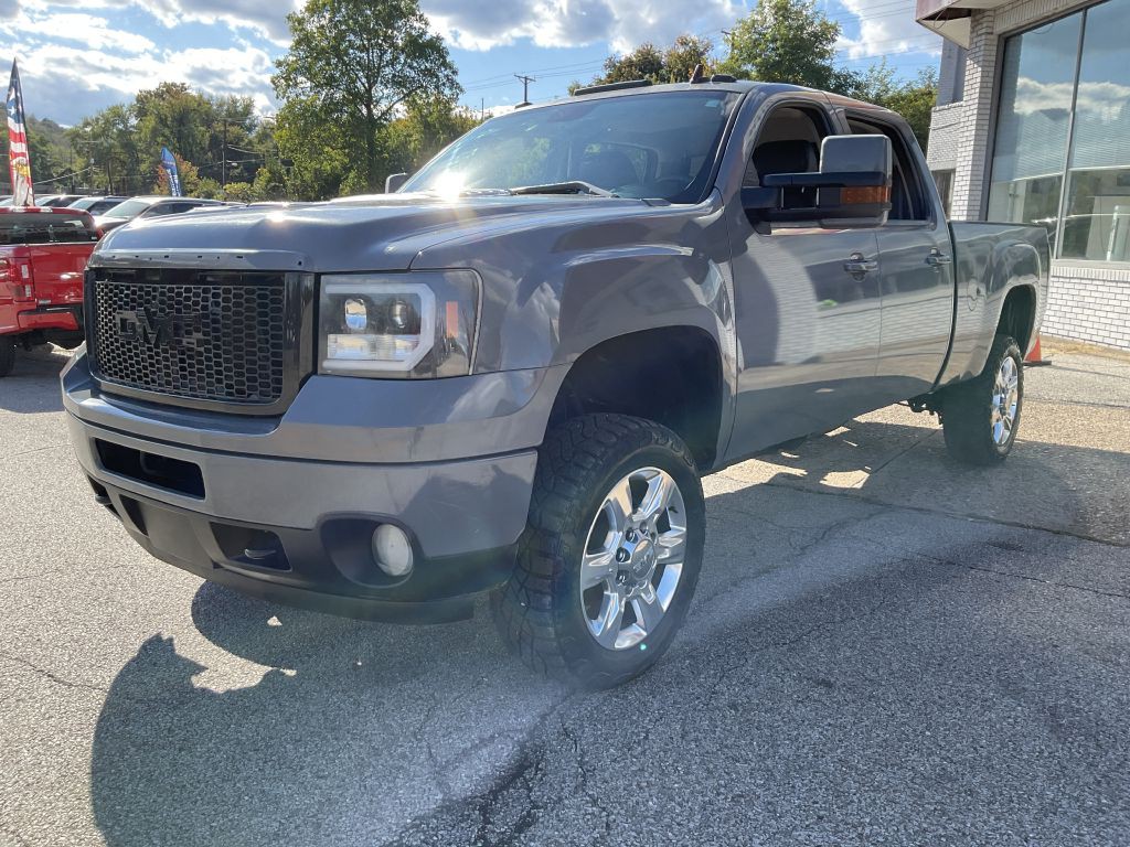 2013 GMC Sierra Image 5