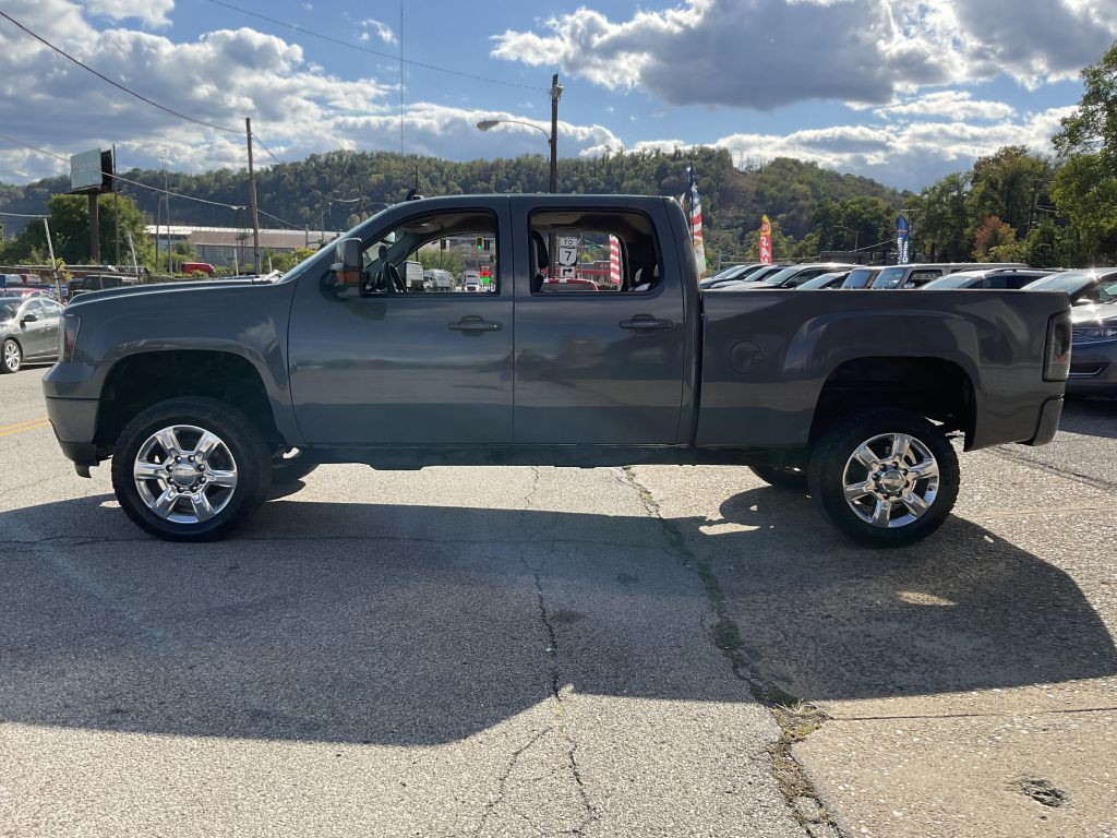2013 GMC Sierra Image 6