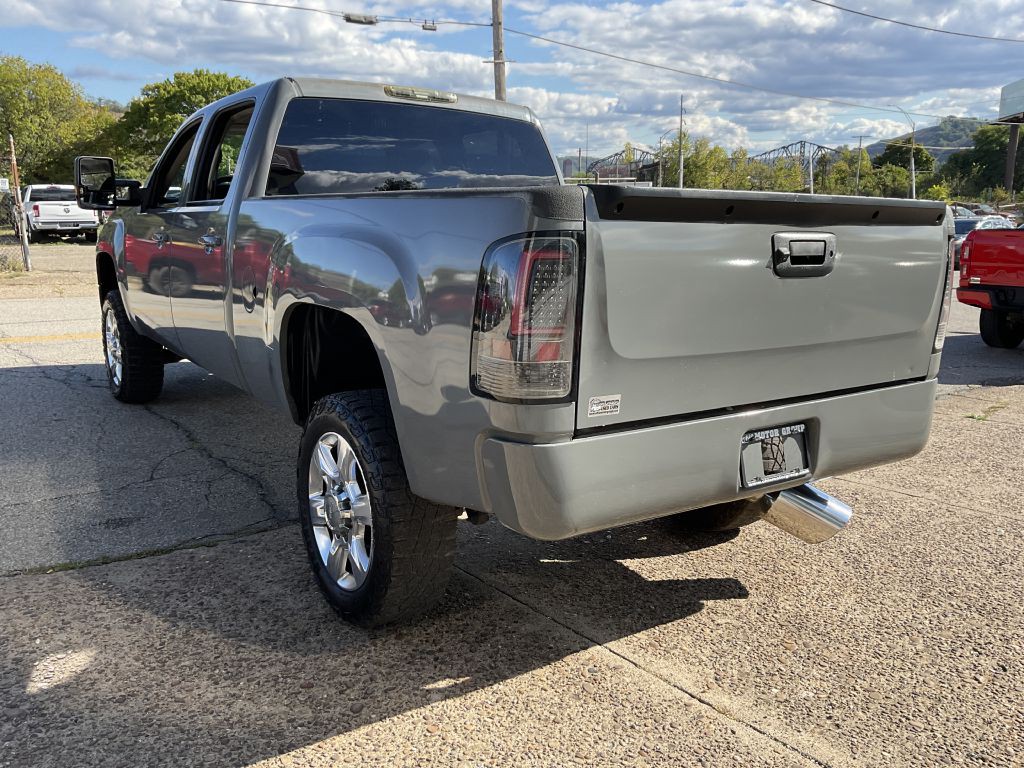 2013 GMC Sierra Image 7