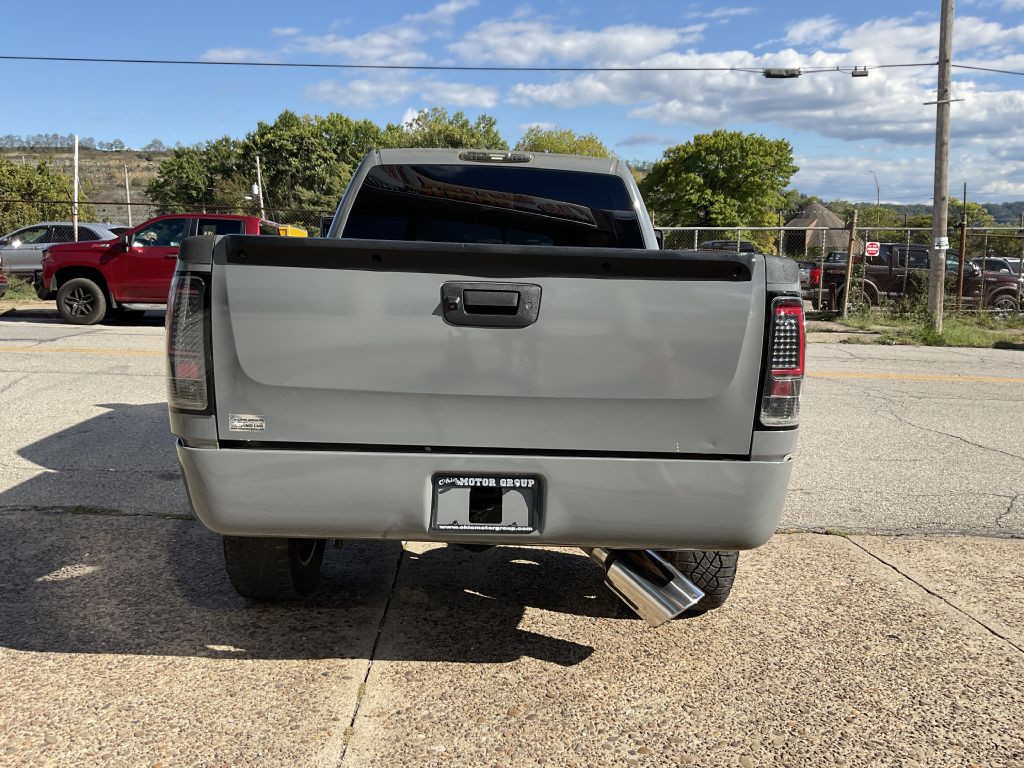 2013 GMC Sierra Image 8