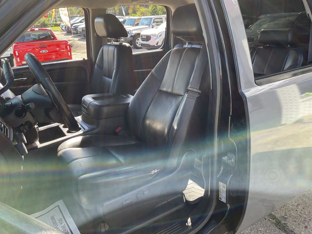 2013 GMC Sierra Image 14