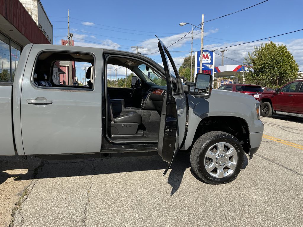 2013 GMC Sierra Image 16