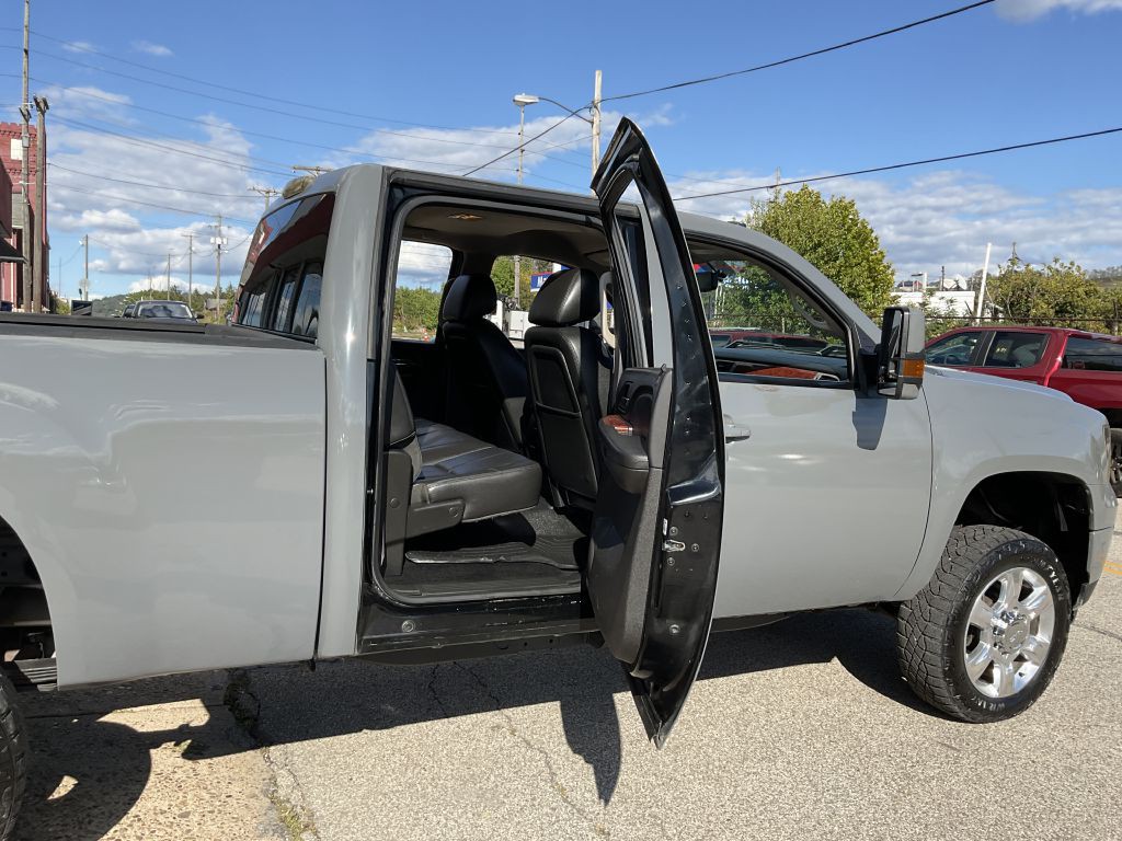 2013 GMC Sierra Image 22