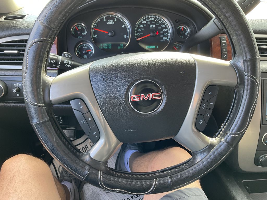 2013 GMC Sierra Image 32