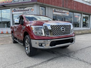 Image for 2017 Nissan Titan SL ID: 6791515