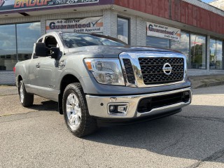 Image for 2017 Nissan Titan SV ID: 6791522