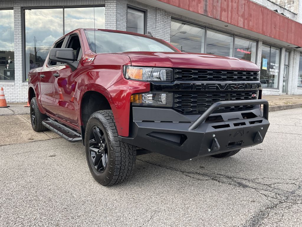 2019 Chevrolet Silverado 1500 Image 1