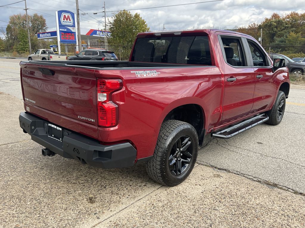 2019 Chevrolet Silverado 1500 Image 3