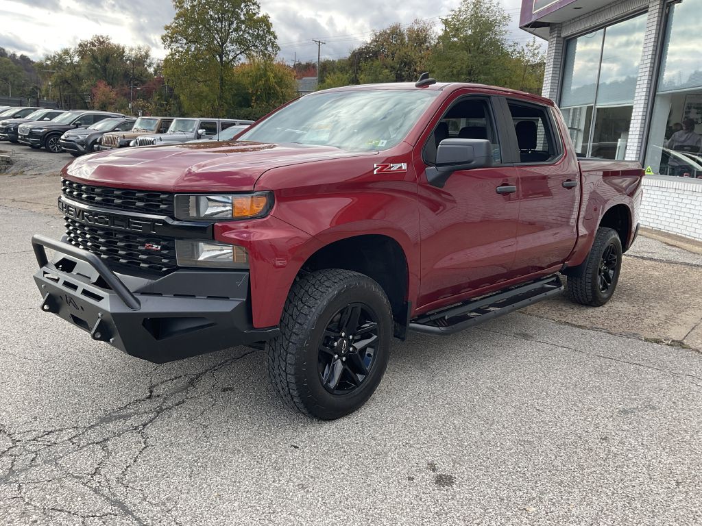 2019 Chevrolet Silverado 1500 Image 5