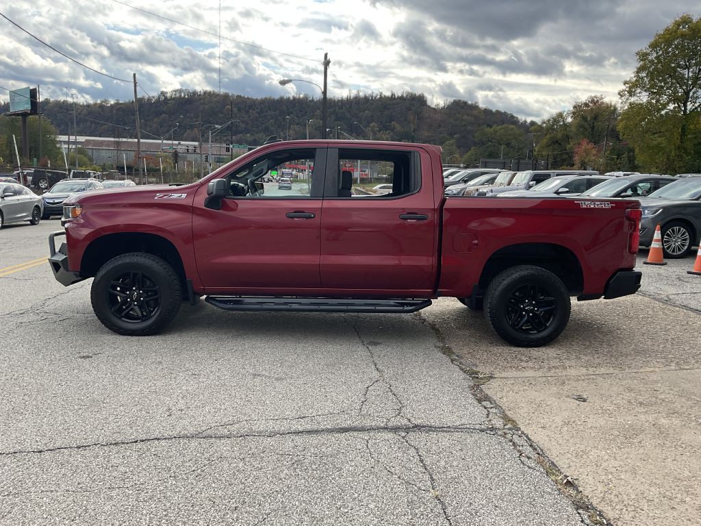 2019 Chevrolet Silverado 1500 Image 6