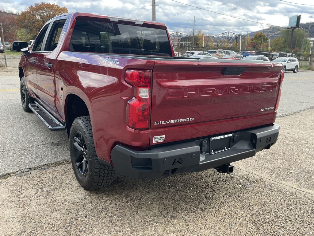 2019 Chevrolet Silverado 1500 Image 7
