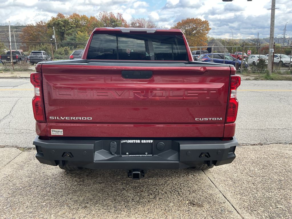 2019 Chevrolet Silverado 1500 Image 8