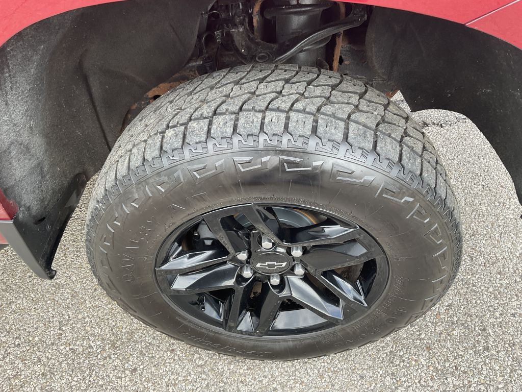 2019 Chevrolet Silverado 1500 Image 11