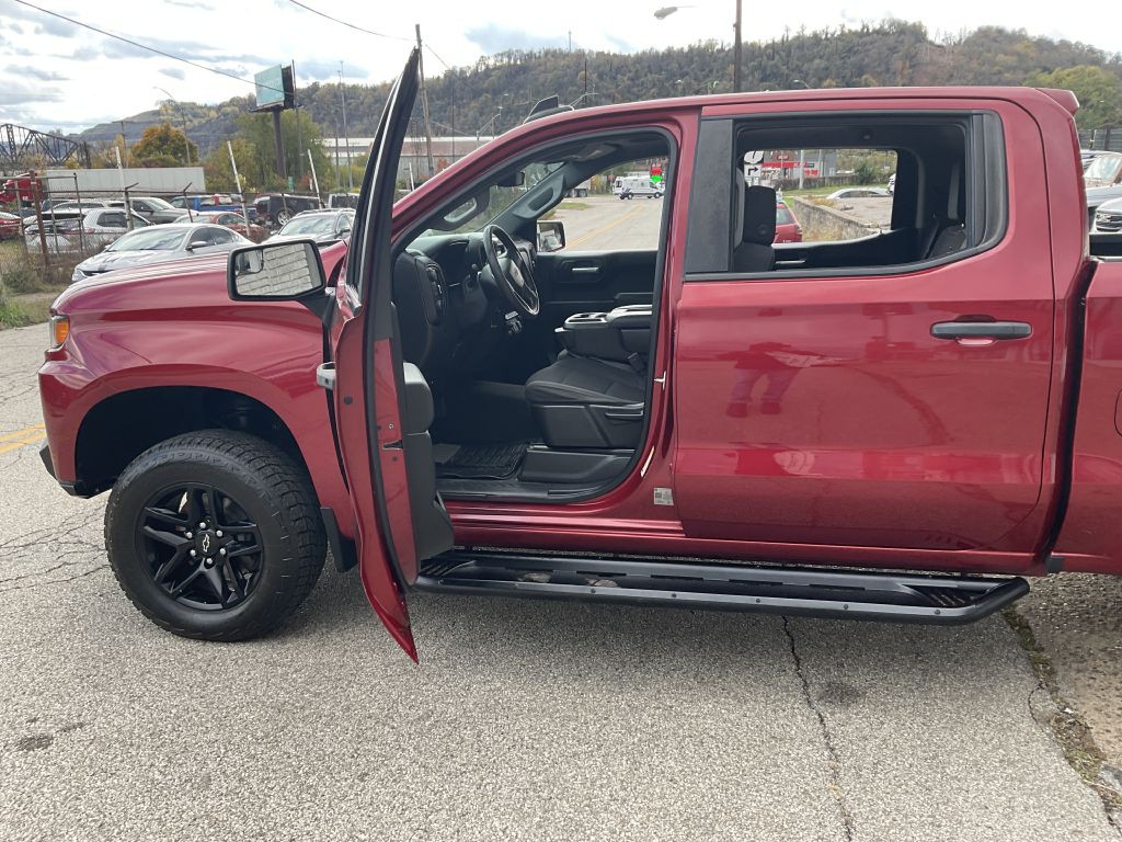 2019 Chevrolet Silverado 1500 Image 13