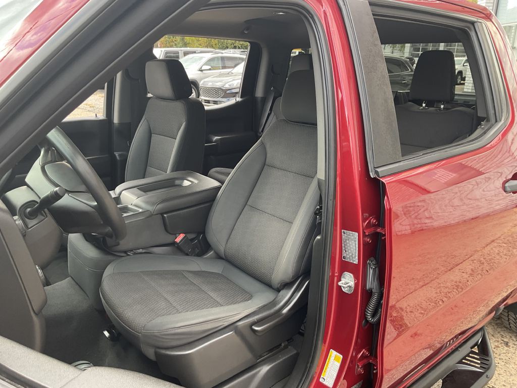 2019 Chevrolet Silverado 1500 Image 14