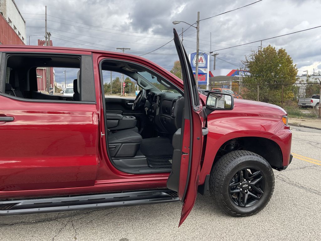 2019 Chevrolet Silverado 1500 Image 16