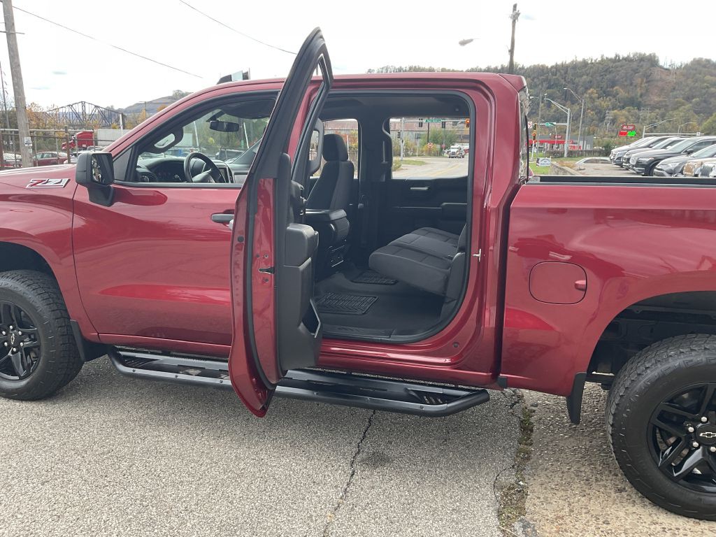 2019 Chevrolet Silverado 1500 Image 19