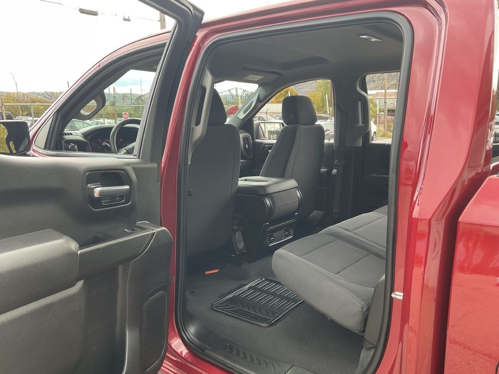 2019 Chevrolet Silverado 1500 Image 21