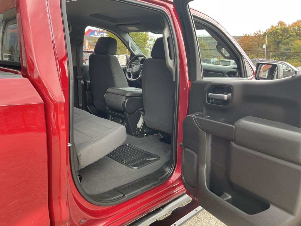 2019 Chevrolet Silverado 1500 Image 24