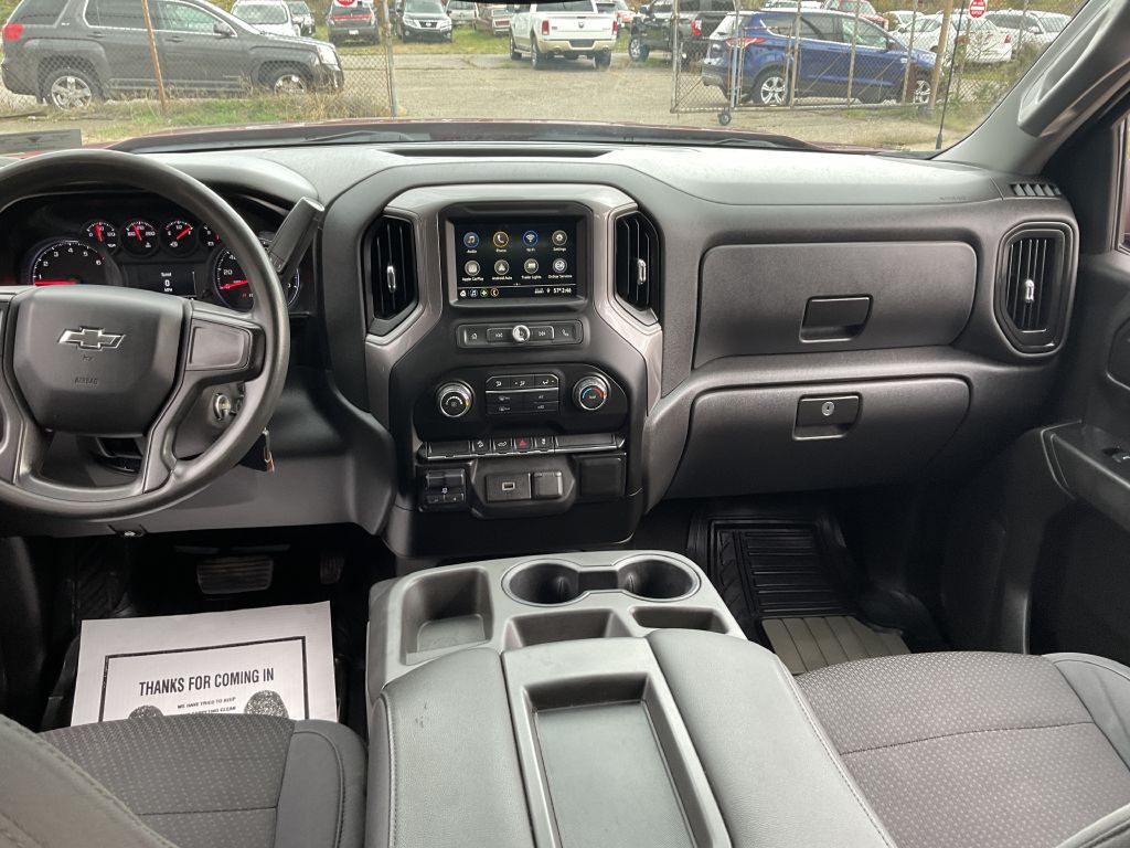 2019 Chevrolet Silverado 1500 Image 27