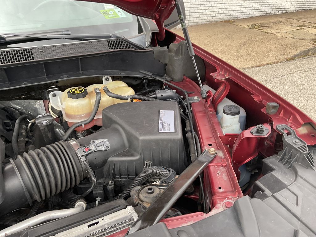2019 Chevrolet Silverado 1500 Image 38