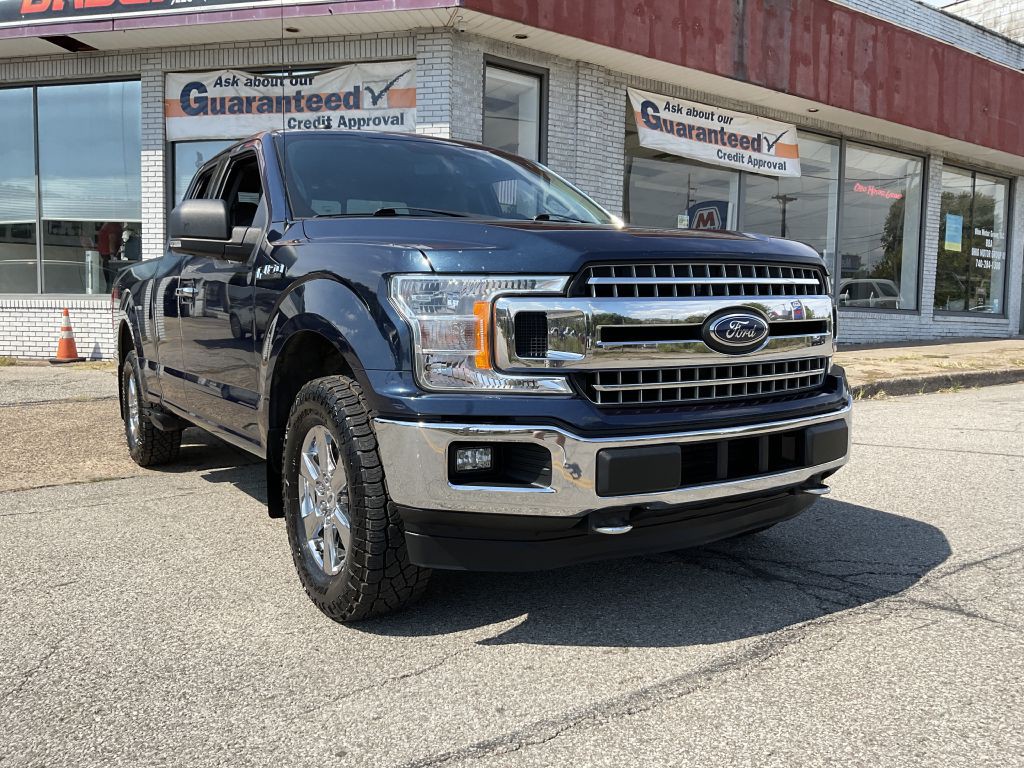 2018 Ford F-150 Image 1