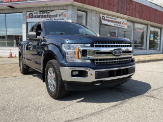 Image for 2018 Ford F-150 Super Cab ID: 6818918