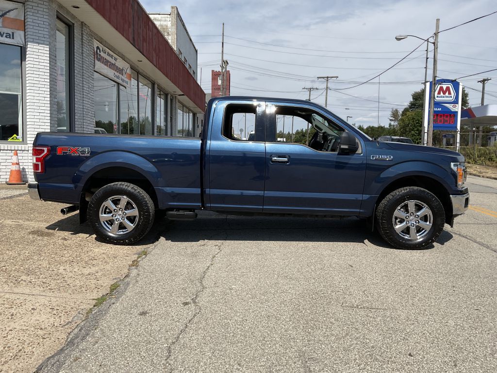 2018 Ford F-150 Image 2