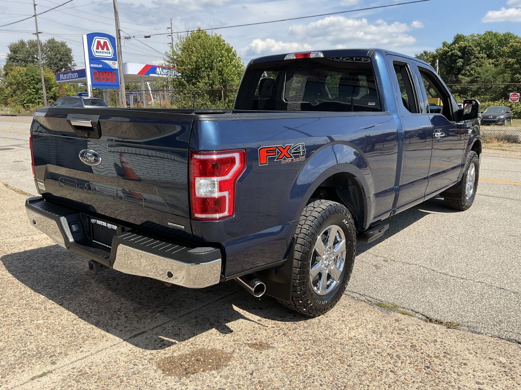 2018 Ford F-150 Image 3