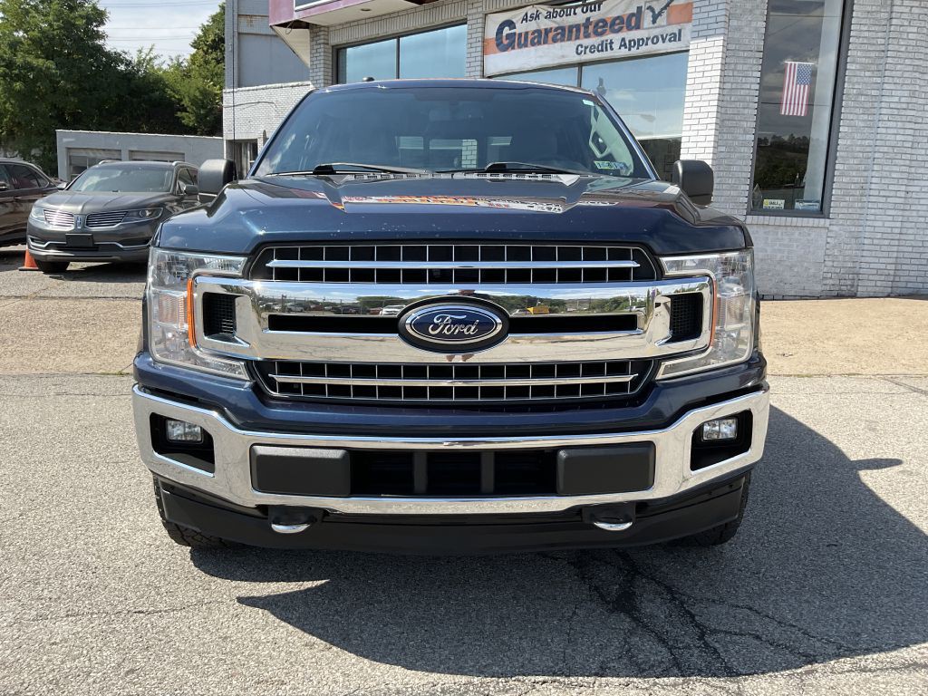 2018 Ford F-150 Image 4