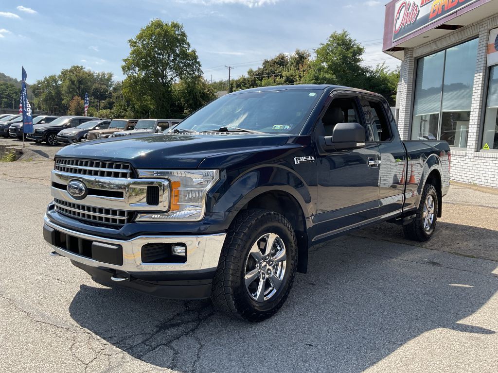 2018 Ford F-150 Image 5