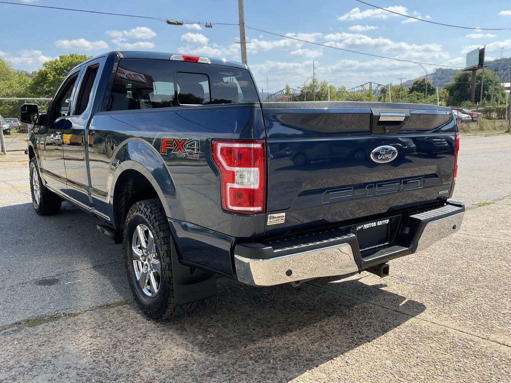 2018 Ford F-150 Image 7