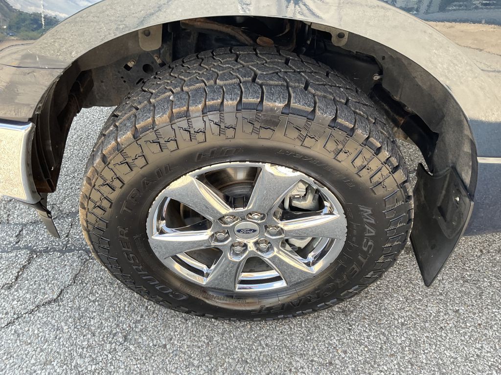 2018 Ford F-150 Image 9