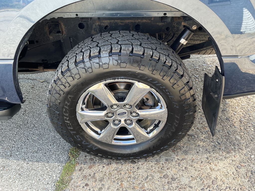 2018 Ford F-150 Image 10