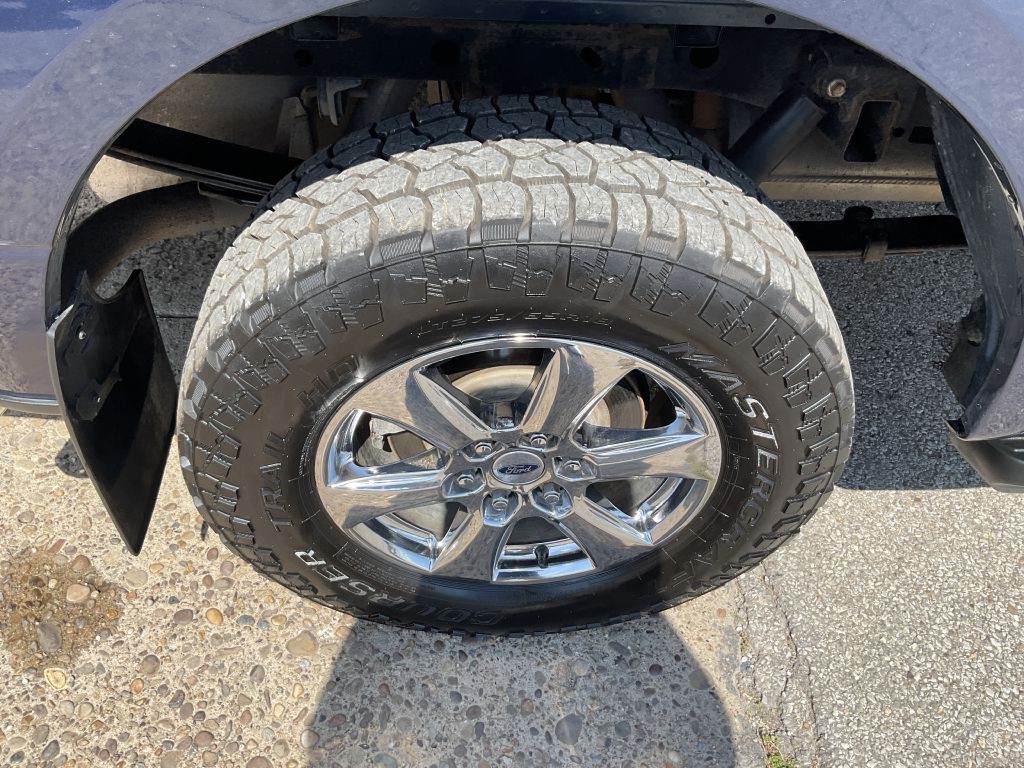 2018 Ford F-150 Image 12