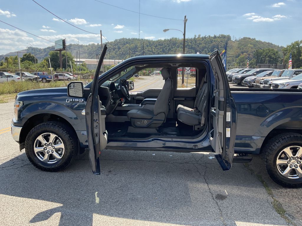 2018 Ford F-150 Image 13