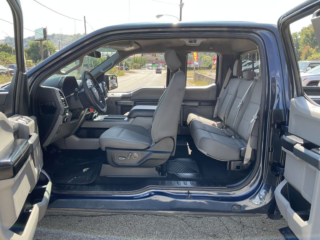 2018 Ford F-150 Image 14