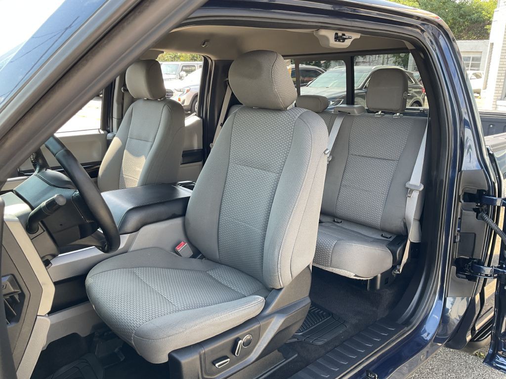 2018 Ford F-150 Image 16