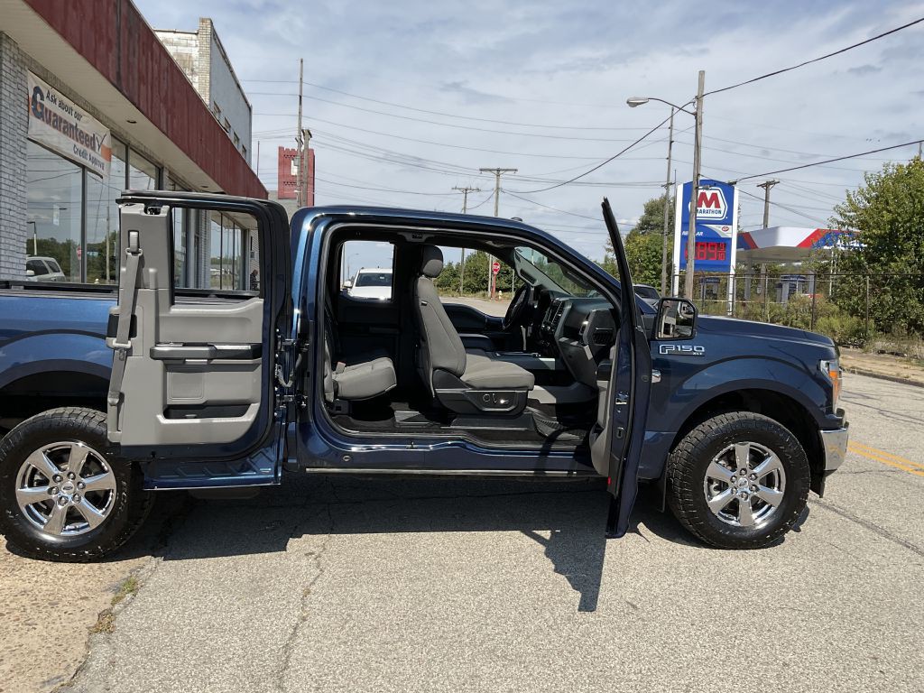 2018 Ford F-150 Image 17