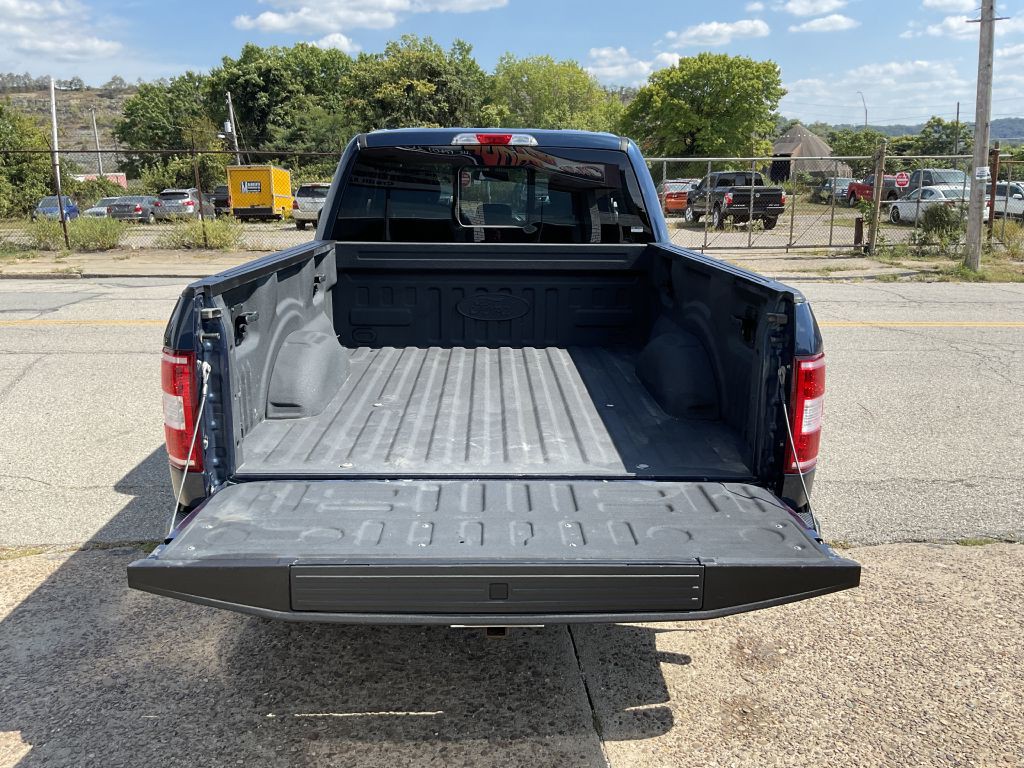 2018 Ford F-150 Image 21