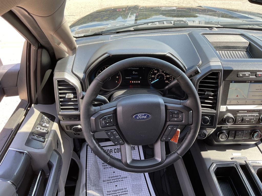 2018 Ford F-150 Image 22