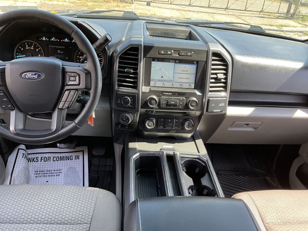 2018 Ford F-150 Image 23