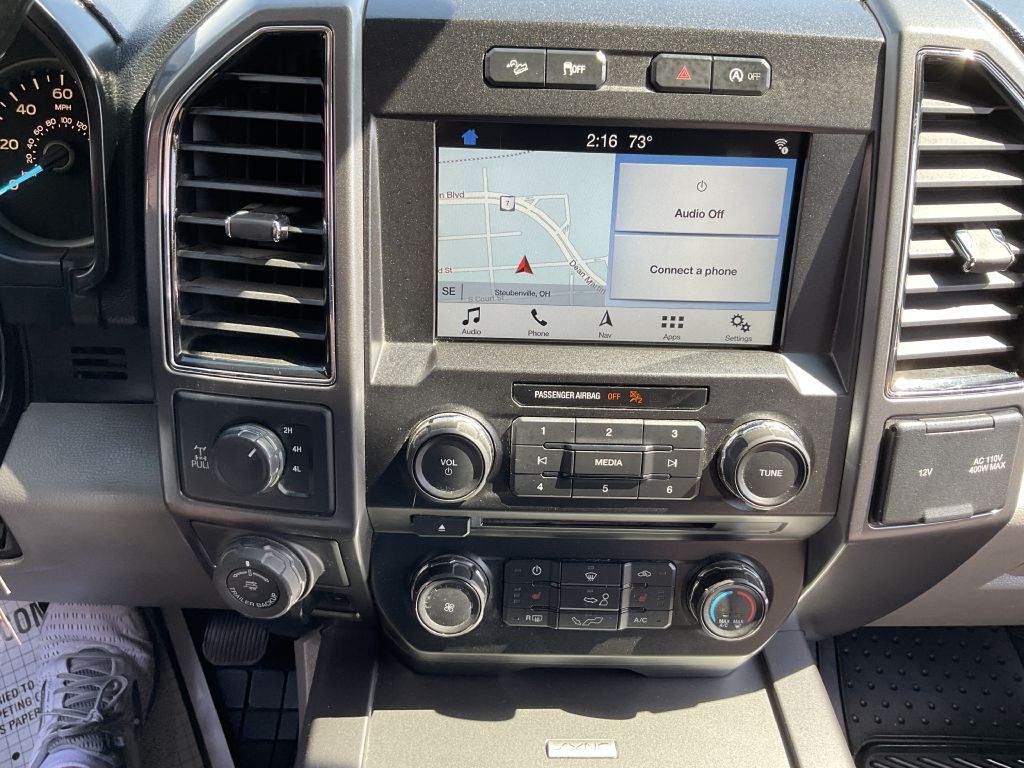 2018 Ford F-150 Image 28