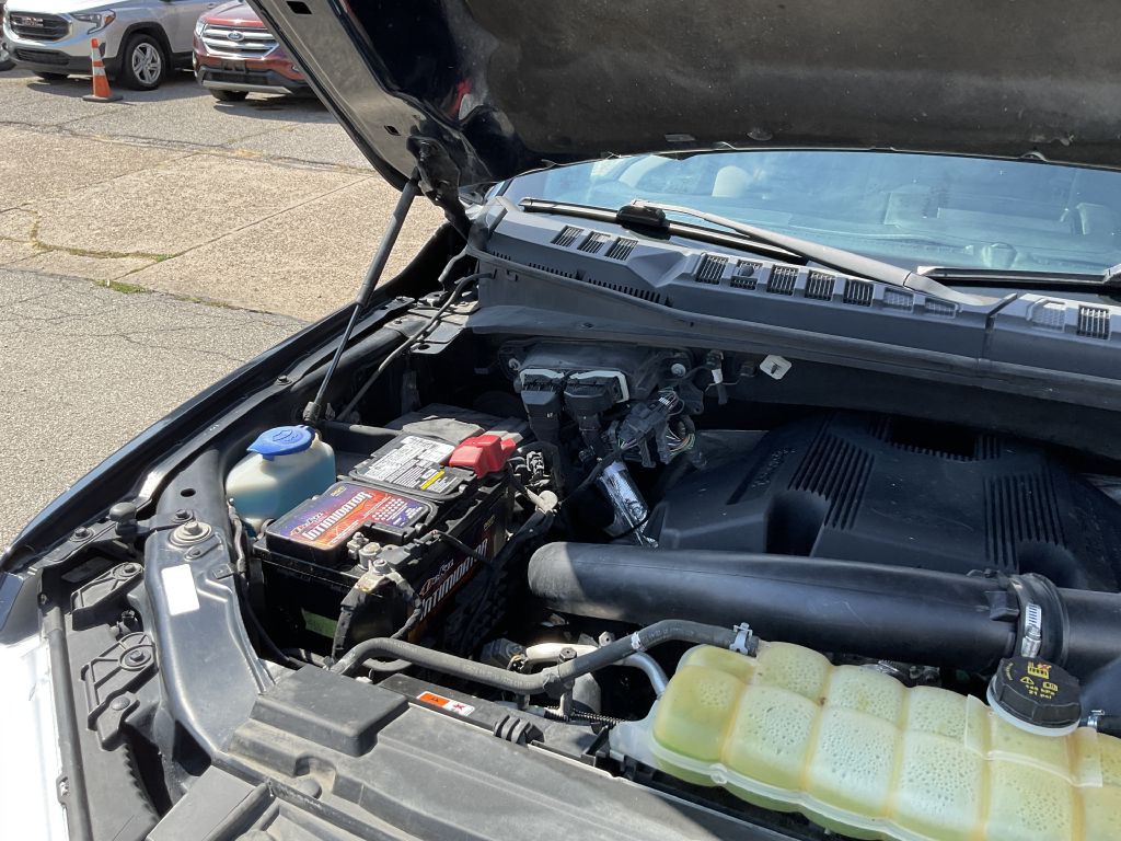 2018 Ford F-150 Image 33